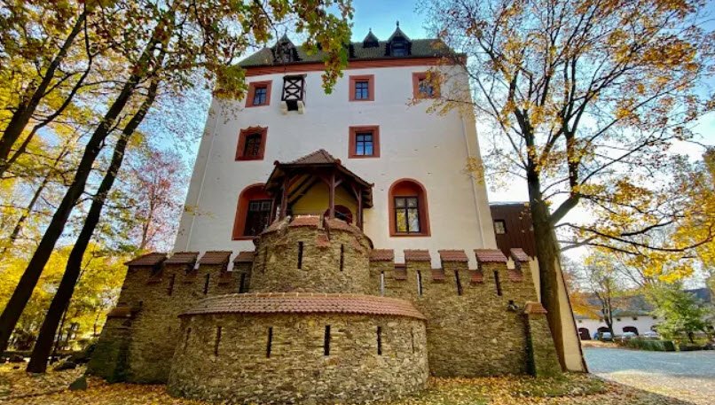 Förderverein Schloss Schlettau e.V., Schlettau, Germany, Germany